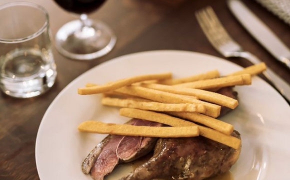 Les 10 meilleurs bistrots parisiens - L’Amarante