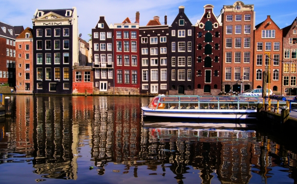 10 activités gratuites à faire à Amsterdam - La ceinture de canaux