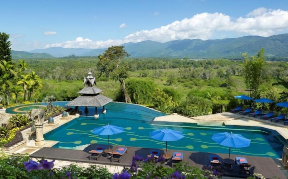 10 hôtels à tester au moins une fois dans sa vie - L’Anantara Golden Triangle Elephant Camp, Thaïlande
