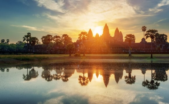 10 voyages à faire une fois dans sa vie - Les temples d'Angkor au Cambodge
