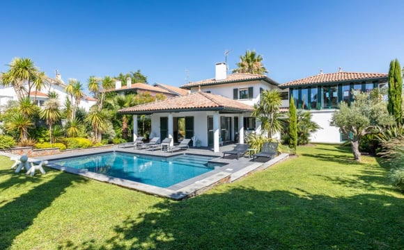 Les Plus Belles Maisons Avec Piscine En France