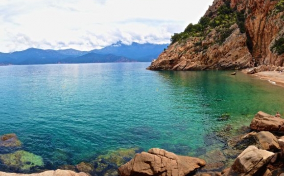 10 criques corses à couper le souffle - L'anse de Ficaghjola