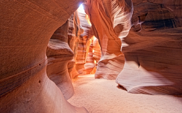 Les 10 plus beaux canyons du monde - Antelope Canyon