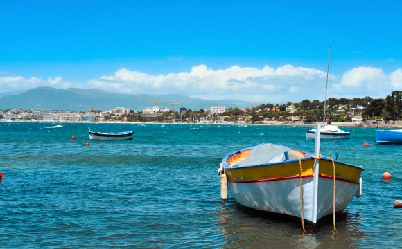 10 destinations en bord de mer pour le week-end de Pâques - Antibes, Côte d'Azur