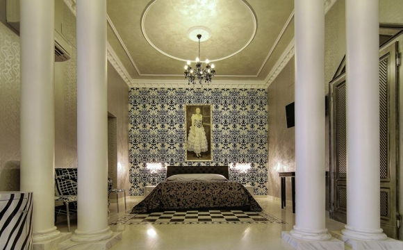 10 hôtels romantiques en Italie - La capitale italienne