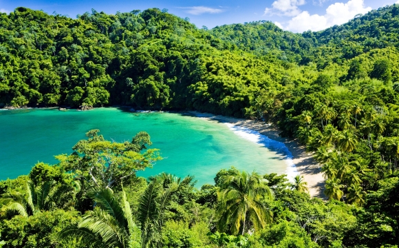 Top 10 destinations soleil en hiver - Les Antilles Françaises