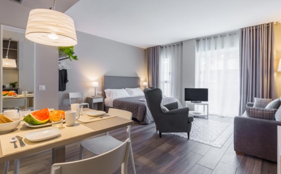 Barcelone : 3j/2n pour le jour de l’an à moins de 230 €/pers ! - Votre appartement en plein cœur de Barcelone !