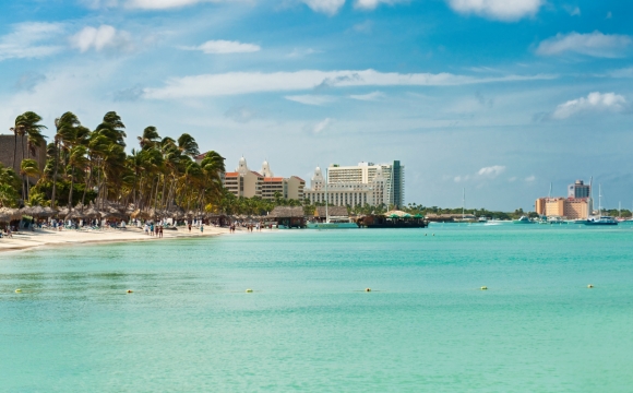 Les 8 plus belles iles des Caraïbes - Aruba