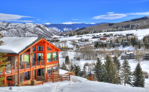 Les 5 plus beaux domaines skiables du monde - Aspen, États-Unis