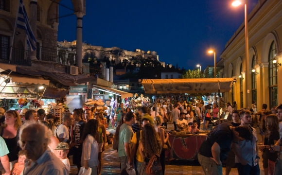 10 raisons pour lesquelles on adore la Grèce - La vie nocturne