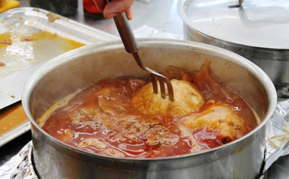 10 restaurants typiques à Florence - L’Aurelio I Re del Lampredotto