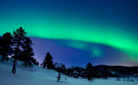 8 lieux pour voir le monde illuminé - Islande