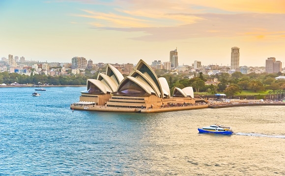 Les 10 pays au monde où les gens sont les plus heureux - L’Australie