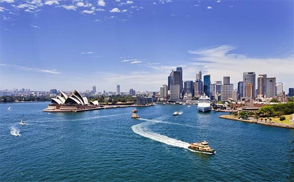 10 pays à choisir pour partir en PVT - L'Australie