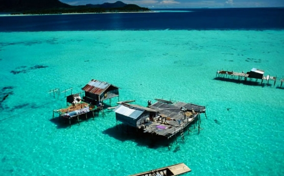 12 endroits pour nager dans l'eau turquoise - Sabah