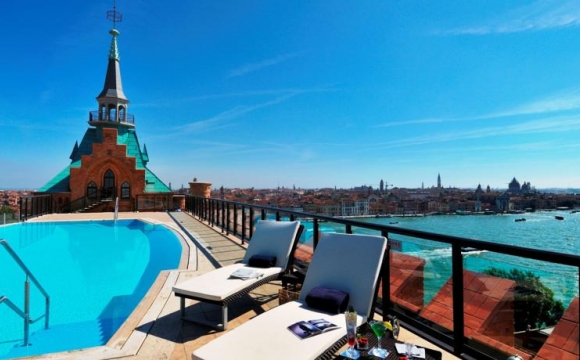 Top 10 des hôtels avec un cadre à couper le souffle - Hilton Molino Stucky Venice