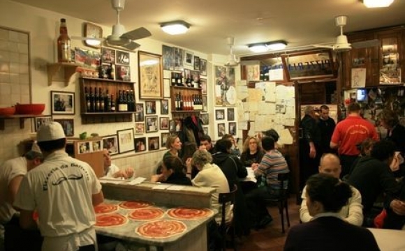 10 restaurants incontournables à Rome - Baffetto