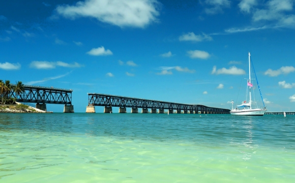 Les 15 plus beaux paysages des Etats-Unis - Les Keys