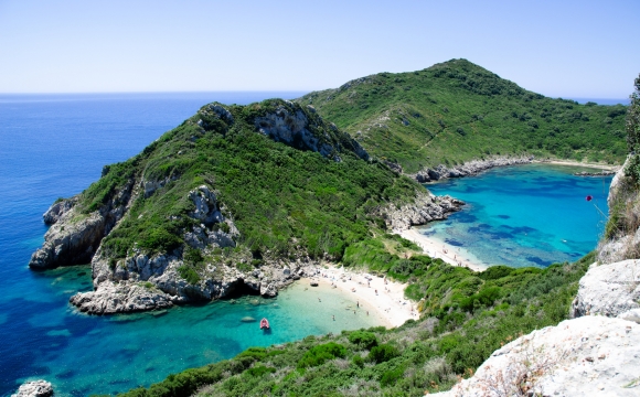 10 destinations pour terminer 2016 en beauté - Corfou