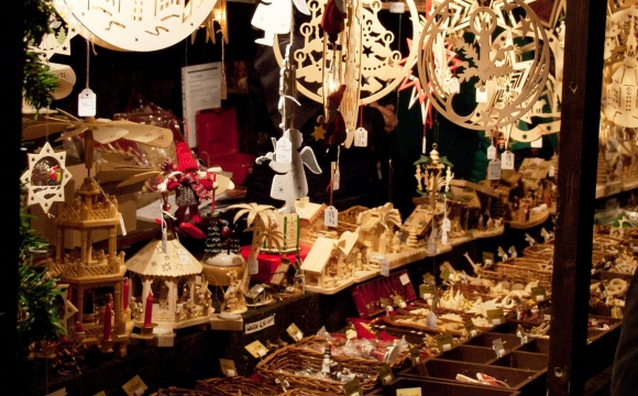 Les 10 plus beaux Marchés de Noël - Suisse