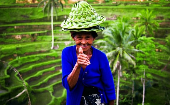 10 raisons de visiter Bali - Un peuple accueillant et attachant