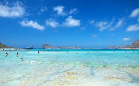 Les 10 plus belles îles d'Europe selon Tripadvisor - La Crète, Grèce
