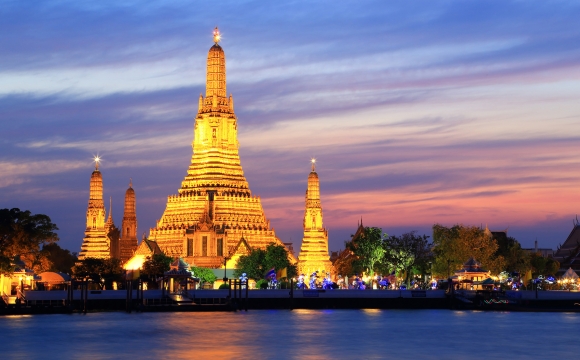 10 lieux incontournables à faire en Thaïlande - Bangkok