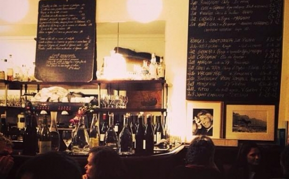 Les 10 meilleurs bistrots parisiens - Le Baratin