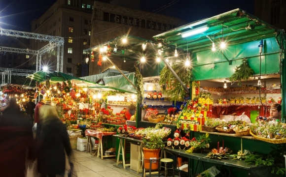 Les 10 plus beaux Marchés de Noël - Barcelone