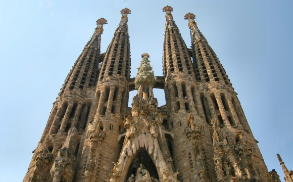 10 activités gratuites à Barcelone - Sur les traces de Gaudi
