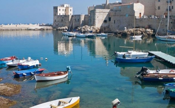 Top 5 des destinations tendances en 2017 selon Booking - Bari, Italie