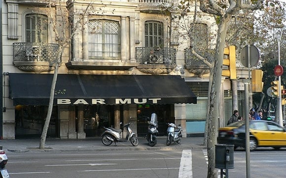 10 restaurants incontournables à Barcelone - Bar Mut