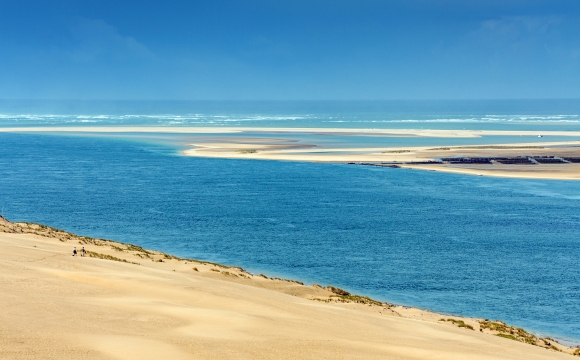 Les 10 plus belles plages de la Côte Atlantique - Le bassin d’Arcachon