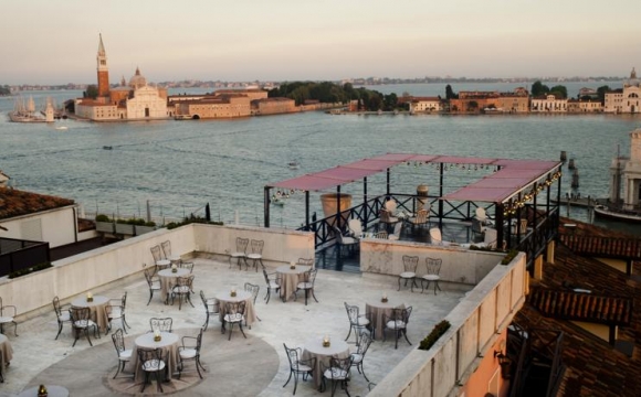 10 hôtels romantiques à Venise - Le Bauer Palazzo