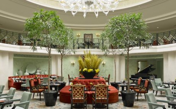 Où bruncher à Paris ? - La Bauhinia - 10 avenue d'Iéna, 75016