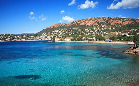 10 preuves que les plages françaises n'ont rien à envier au reste du monde - Plage de la Baumette