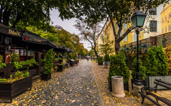 10 villes pour un jour de l'an pas cher - Belgrade, Serbie