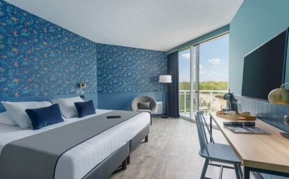 Les Bois-Francs, le domaine Center Parcs idéal pour se détendre - La Maison du Lac : le nouvel hôtel cosy et convivial du domaine …