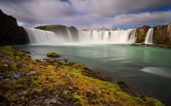 Les 10 plus belles cascades du monde - Chutes de Godafoss
