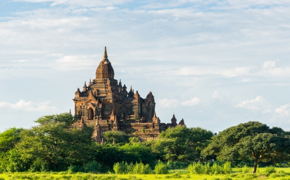 10 destinations à visiter avant l'invasion touristique - La Birmanie