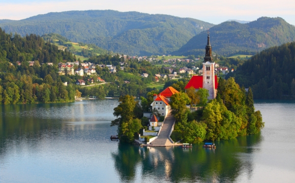 10 villages dignes de cartes postales - Bled