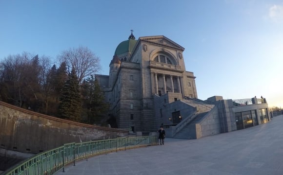 10 visites immanquables au Québec par Bird of Passage America - L’Oratoire Saint Joseph