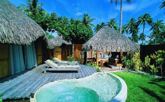 8 hôtels de rêve à Bora Bora - Bora Pearl Beach Resort
