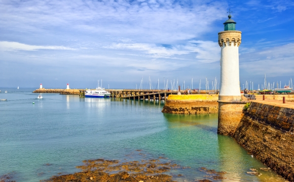 10 destinations en bord de mer pour le week-end de Pâques - Quiberon, Bretagne