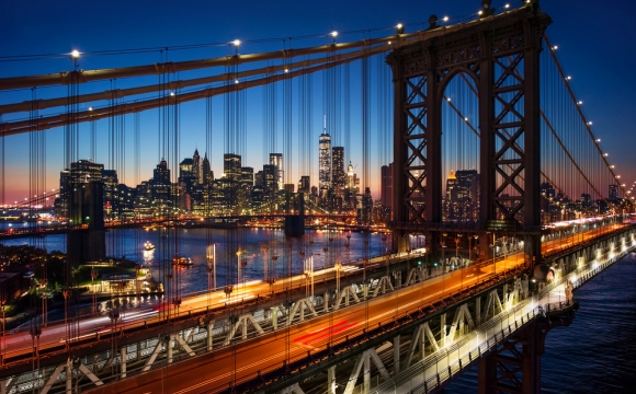 10 destinations pour terminer 2016 en beauté - New-York
