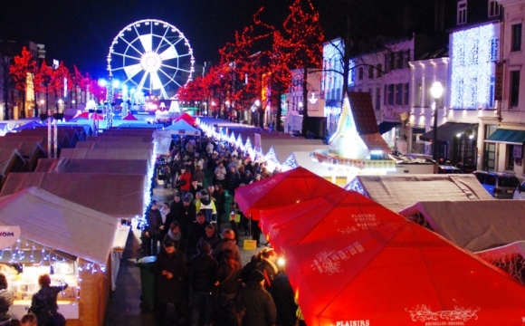Les 10 plus beaux Marchés de Noël - Bruxelles