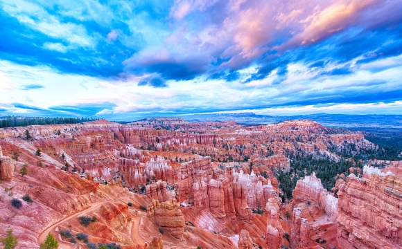 Les 10 plus beaux canyons du monde - Bryce Canyon