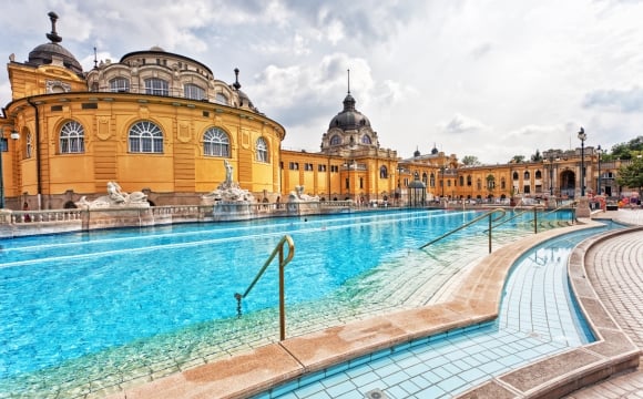 Les plus prestigieux bains thermaux de Budapest - Des bains et sources pour tous les goûts