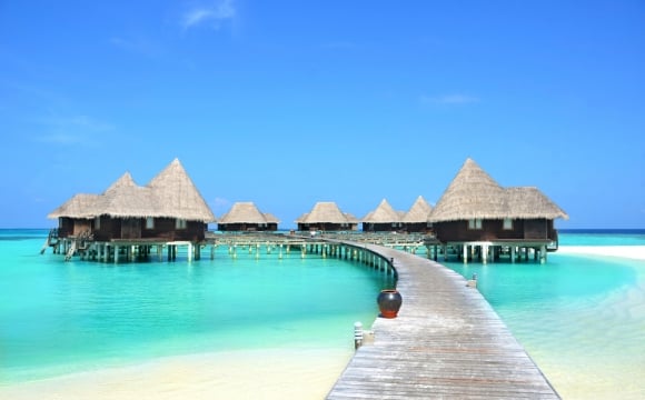 10 destinations pour terminer 2016 en beauté - Les Maldives