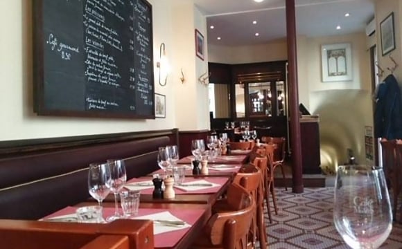 Les 10 meilleurs bistrots parisiens - Café des Musées